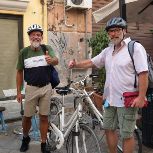 noleggio bici palermo