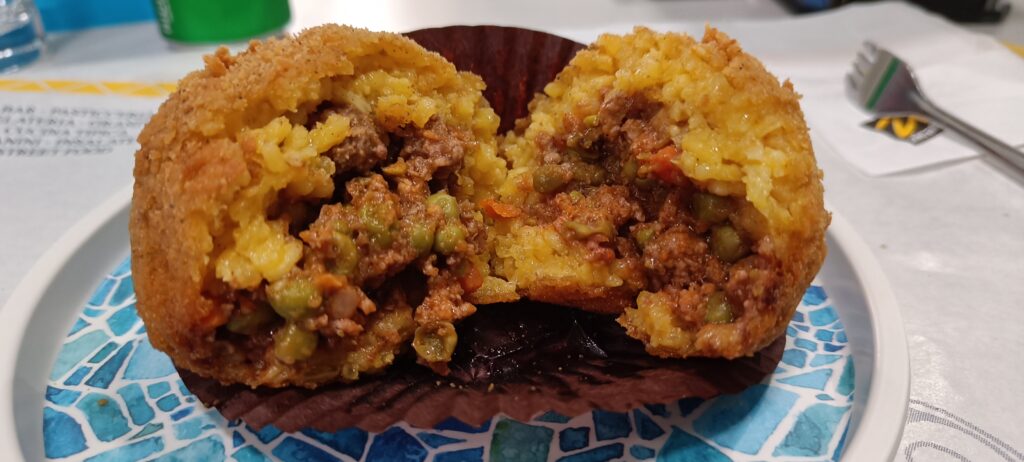 arancina bike tours