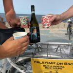 Radtour mit Weinprobe in Palermo