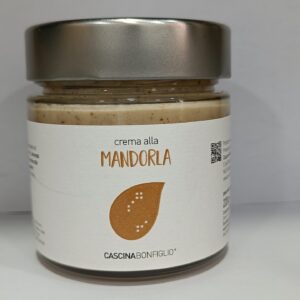 Sizilianische Mandelcreme, 220g