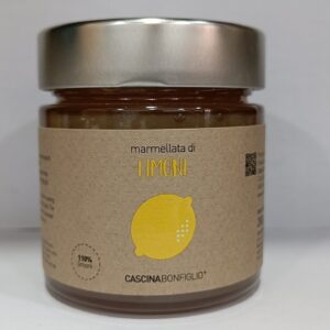 Sizilianische Zitronenmarmelade | 280g