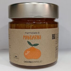 Sizilianische Mandarinenmarmelade | 280g